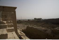 Dendera Temple Photo Textures